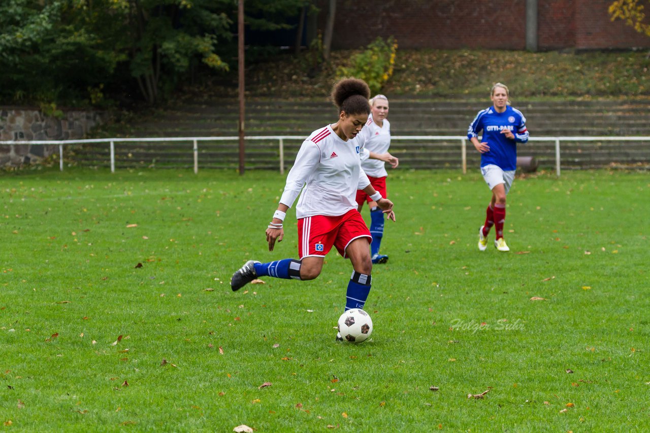 Bild 191 - Frauen Holstein Kiel - Hamburger SV : Ergebnis: 1:0